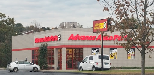 Auto Parts Store «Advance Auto Parts», reviews and photos, 882 N Colony Rd, Wallingford, CT 06492, USA