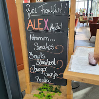 ALEX Frankfurt MyZeil à Frankfurt carte