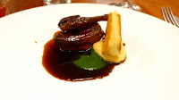 Foie gras du Restaurant français MORDU Saint Germain des Prés - Paris - n°1