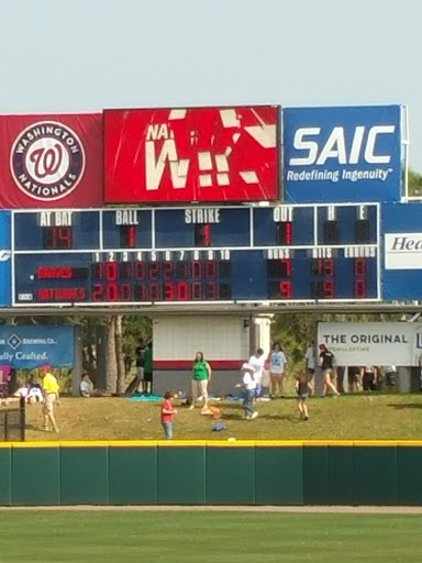 Stadium «Space Coast Stadium», reviews and photos, 5800 Stadium Pkwy, Melbourne, FL 32940, USA