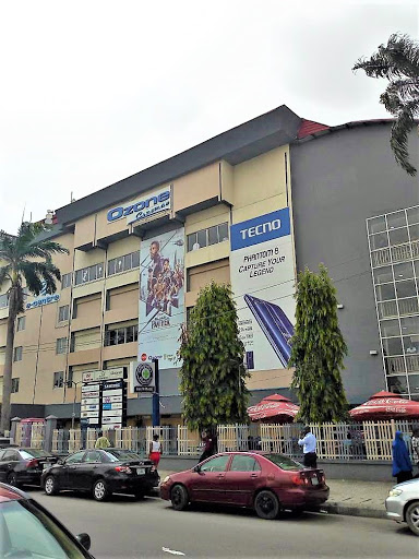 domino, 1-11 Commercial Ave, Yaba 100001, Lagos, Nigeria, Discount Store, state Lagos