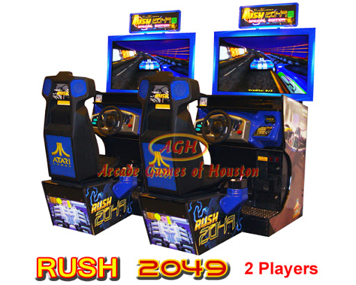 Video Game Rental Store «Arcade Games of Houston, Inc.», reviews and photos, 124 E 28th St, Houston, TX 77008, USA