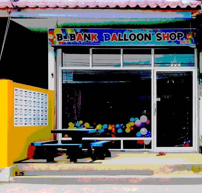 ร้านลูกโป่งวิเศษชัยชาญ Bank balloon