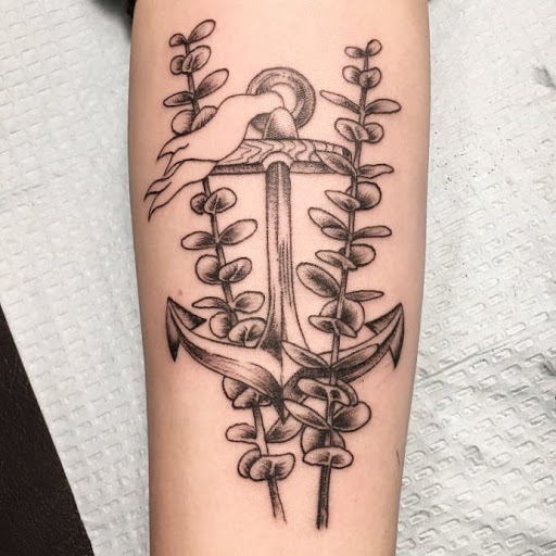 Tattoo Shop «Mothership Tattoo», reviews and photos, 1580 Prince Ave, Athens, GA 30606, USA