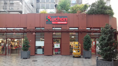 Auchan Supermarché Sceaux Charaire à Sceaux