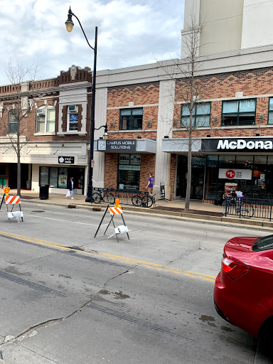 Phone Repair Service «Campus Mobile Solutions», reviews and photos, 616 E Green St Suite F, Champaign, IL 61820, USA