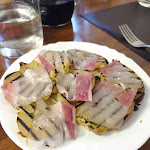 Photo n°2 de l'avis de Tania.t fait le 13/07/2021 à 10:44 sur le  Osteria DaMa - Eccellenze alla Brace à Brebbia