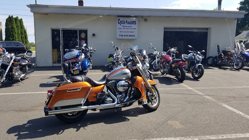 Motorcycle Repair Shop «Cycle Passions», reviews and photos, 739 Park Ave, Freehold, NJ 07728, USA