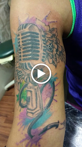 Explore small hip tattoo ideas, creative tattoo ideas in Redford, available at Prime Tattoo & Beauty