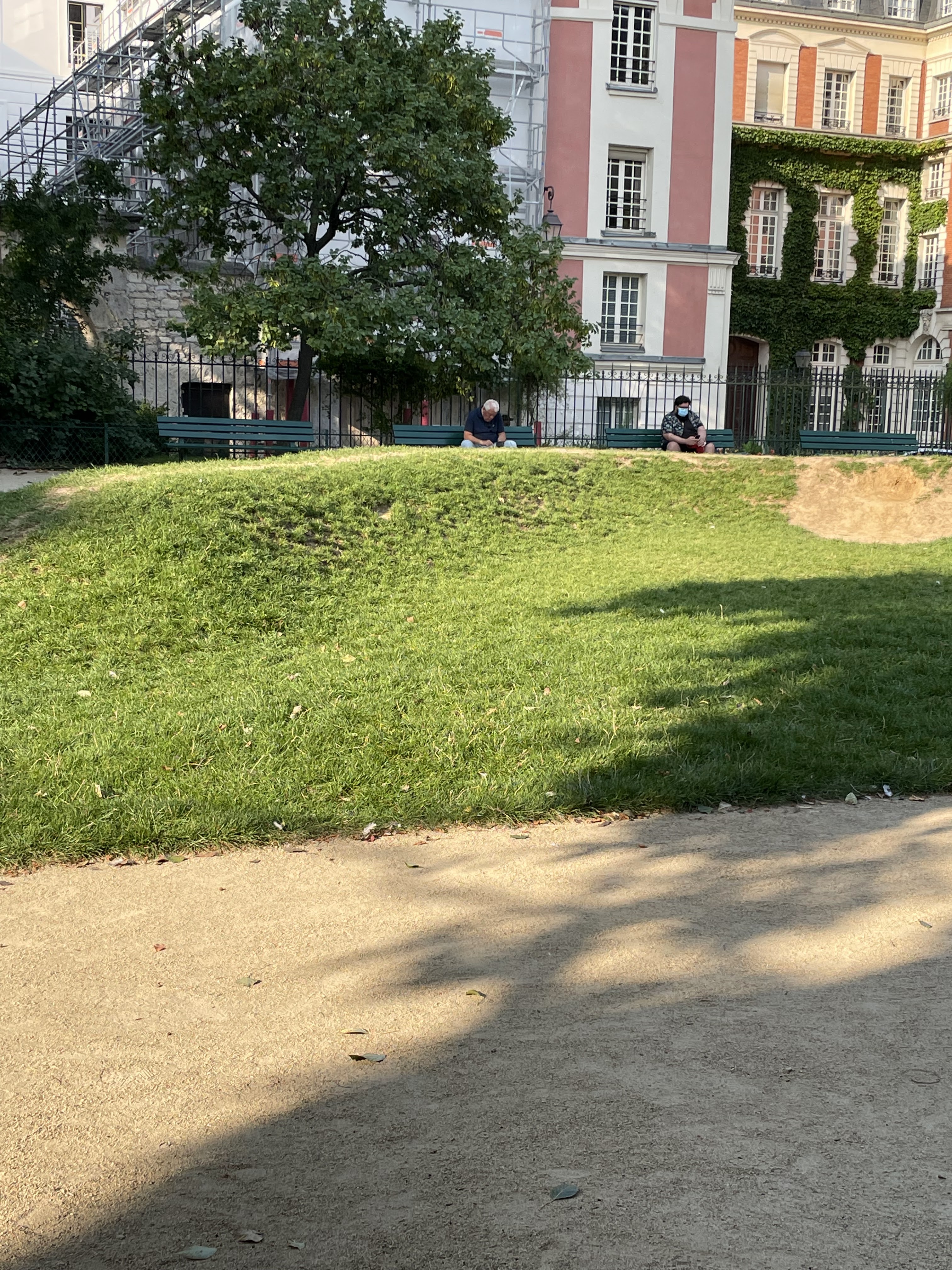 Photo n° 12 de l'avis de Leandre.e fait le 21/07/2021 à 17:03