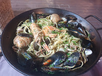 Spaghetti du Restaurant de fruits de mer Chez Freddy à Nice - n°19