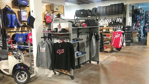 Motorcycle Dealer «Moto United - Beach Cities - Suzuki Polaris Yamaha», reviews and photos, 10401 Alondra Blvd, Bellflower, CA 90706, USA