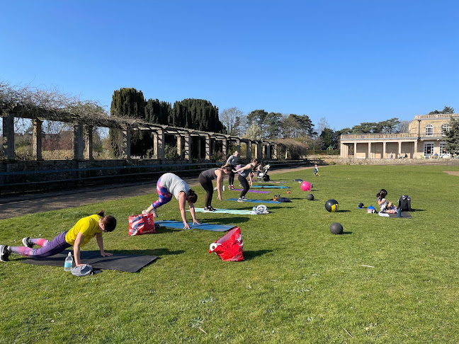 Safy fitness Bootcamps Norwich, Waterloo Park, Catton Park, Eaton Park and Sewell Park Academy - Norwich