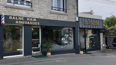 Balne'Hair & Minivagues à Saint-Cast-le-Guildo