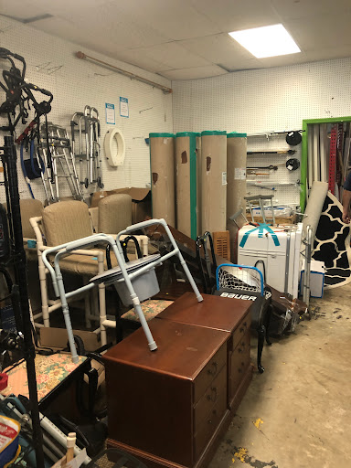 Thrift Store «Habitat ReStore», reviews and photos