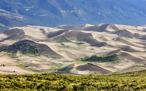Great Sand Dunes National Park and Preserve image