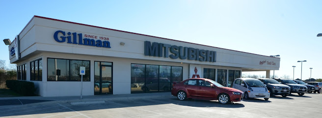 Gillman Mitsubishi San Antonio