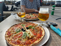 Pizza du Restaurant Le Palm Beach à Gravelines - n°1