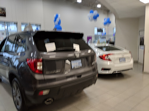 Honda Dealer «Tonkin Gresham Honda», reviews and photos, 24999 Southeast Stark, Troutdale, OR 97060, USA