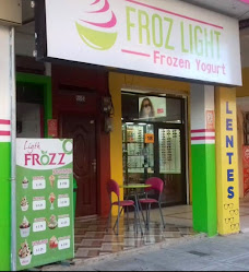 FROZZ LIGTH