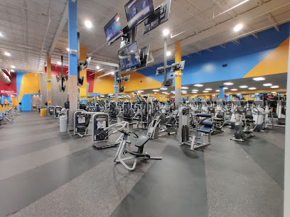 Fitness Connection - 12300 N Fwy Service Rd, Houston, TX 77060