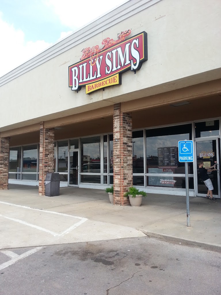 Billy Sims BBQ 73521