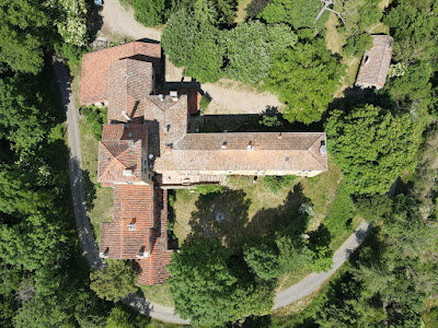 La Borie Noble "Communauté de l'Arche" à Roqueredonde