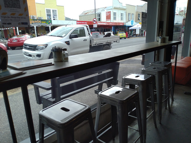 Comments and reviews of Cafe Melbourne