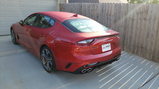 Kia Dealer «Bramlett Kia», reviews and photos, 3326 US-31, Decatur, AL 35603, USA