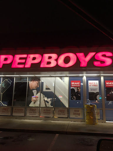Auto Parts Store «Pep Boys Auto Parts & Service», reviews and photos, 6340 N Davis Hwy, Pensacola, FL 32504, USA