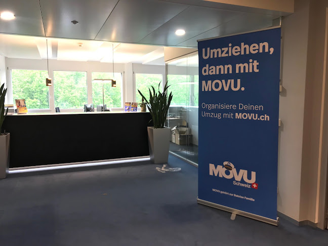 Rezensionen über MOVU in Bern - Umzugs- und Lagerservice