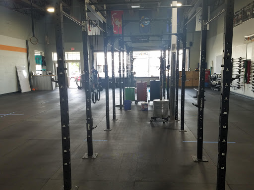 Gym «CrossFit Teneo», reviews and photos, 46856 Hayes Rd, Shelby Charter Township, MI 48315, USA