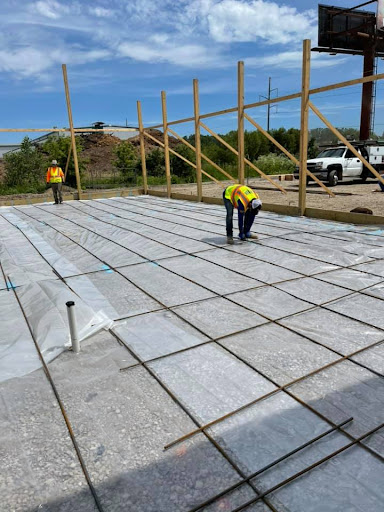 Concrete Contractor «Heuer Construction, Inc.», reviews and photos, 2360 U.S Hwy 61, Muscatine, IA 52761, USA
