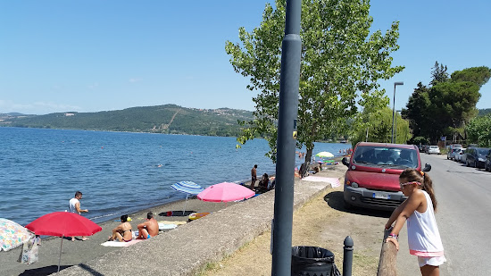 Spiaggia di Montefiascone