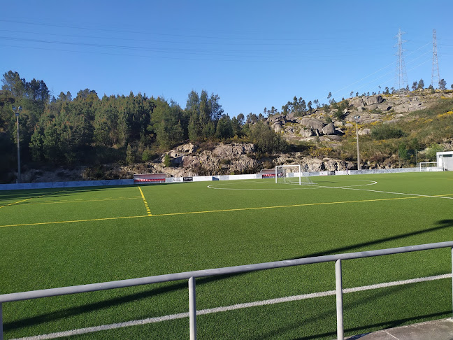 Campo de Futebol S. Mamede - Campo de futebol