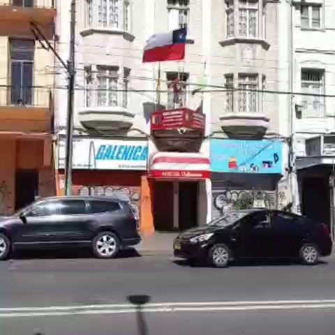 "Hostal Valparaíso" - Valparaíso