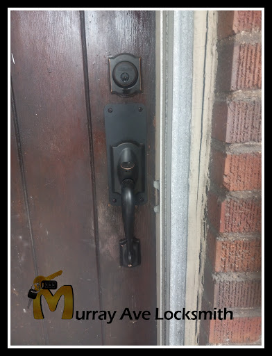 Locksmith «Murray Avenue Locksmith», reviews and photos, 2004 Murray Ave, Pittsburgh, PA 15217, USA