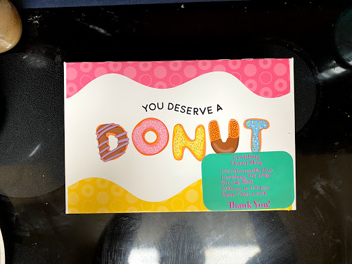 Donut Shop «Lewisburg Donut Shop», reviews and photos, 1523 Mooresville Hwy, Lewisburg, TN 37091, USA