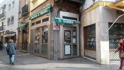 El tremendo - C. San Felipe, 13, 41003 Sevilla, Spain