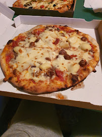 Pizza du Pizzeria Les 3 Pizz' à Saint-Raphaël - n°17