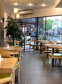 Atmosphère du Restaurant chinois Bamboo & Sum à Montreuil - n°10