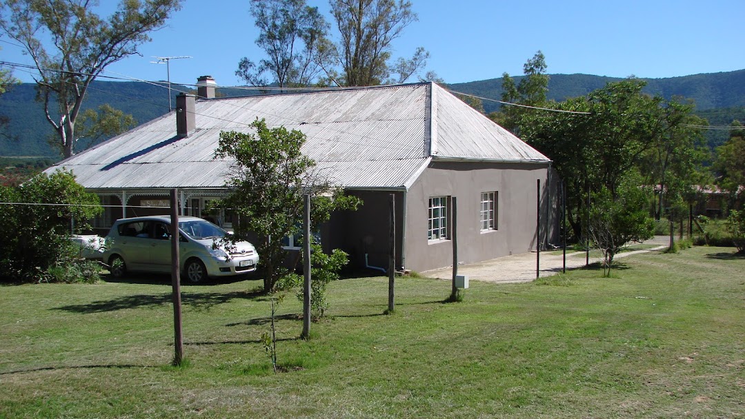The Silver Aloe - Guesthouse and Camping