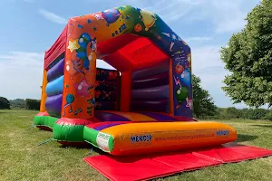 Mendip Bouncy Castles - Inflatables & Soft Play Hire image