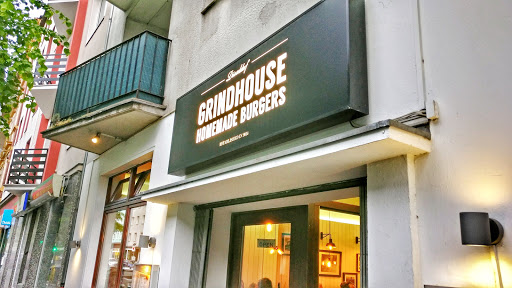 Grindhouse – Homemade Burgers