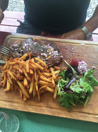 Steak du Restaurant français Restaurant Camette à Biscarrosse - n°8