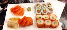 Sushi du Restaurant de sushis Niji Sushi à Paris - n°15