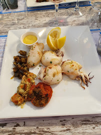Pectinidae du Restaurant de fruits de mer La Ferme Marine - La Tablée à Marseillan - n°10
