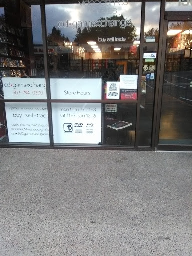 Video Game Store «CD Game Exchange», reviews and photos, 15033 SE McLoughlin Blvd, Portland, OR 97267, USA