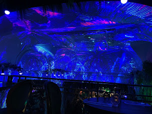 Photo n°17 de Jungle Palace Restaurant - Ephemera à Paris ()