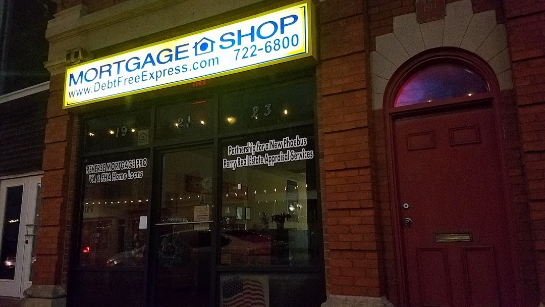 Mortgage Shop LLC